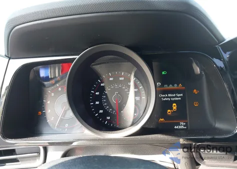 2022 Hyundai Elantra N Line z USA, uszkodzony, nr VIN KMHLR4AF0NU304003